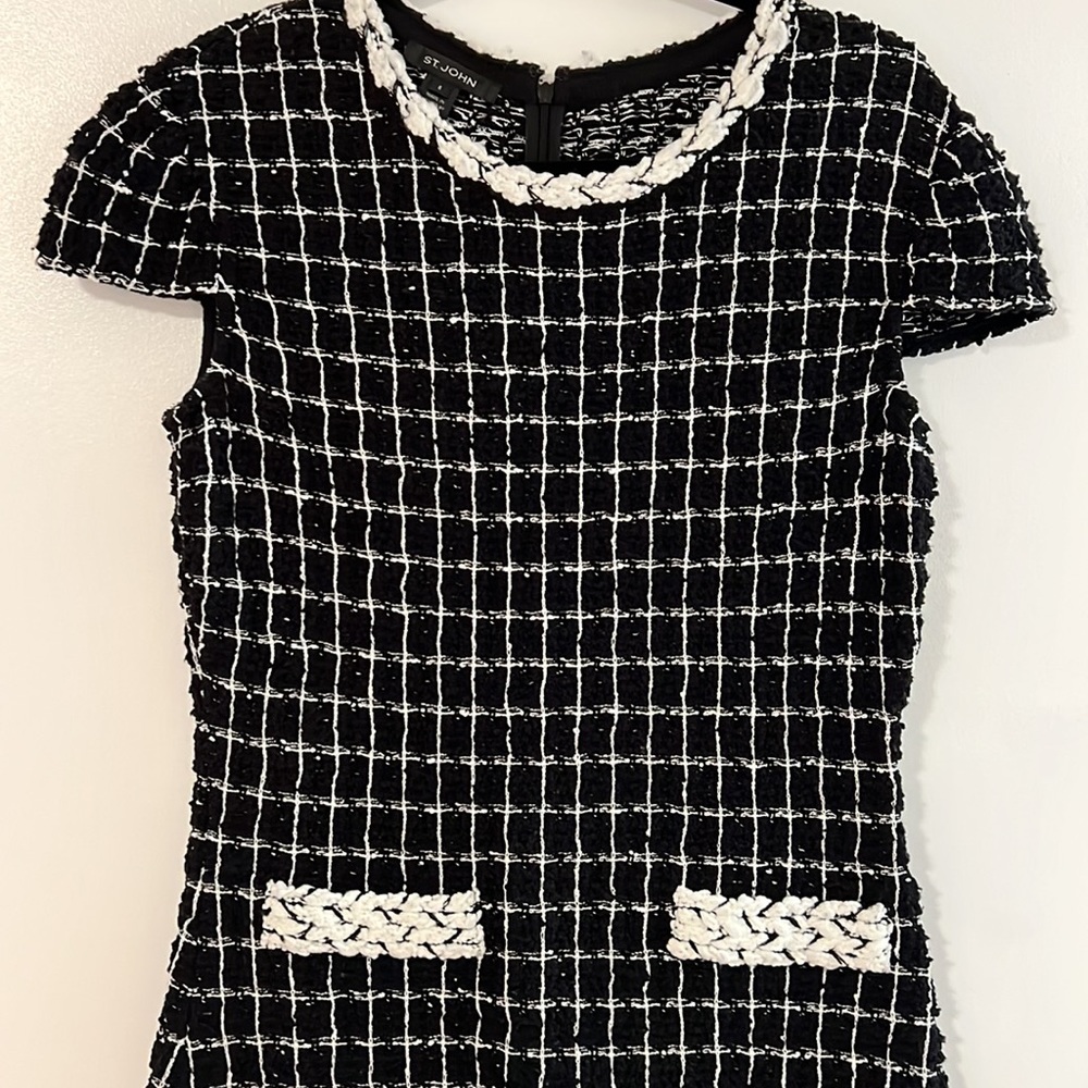 ST. JOHN dress - Picture 2 of 16